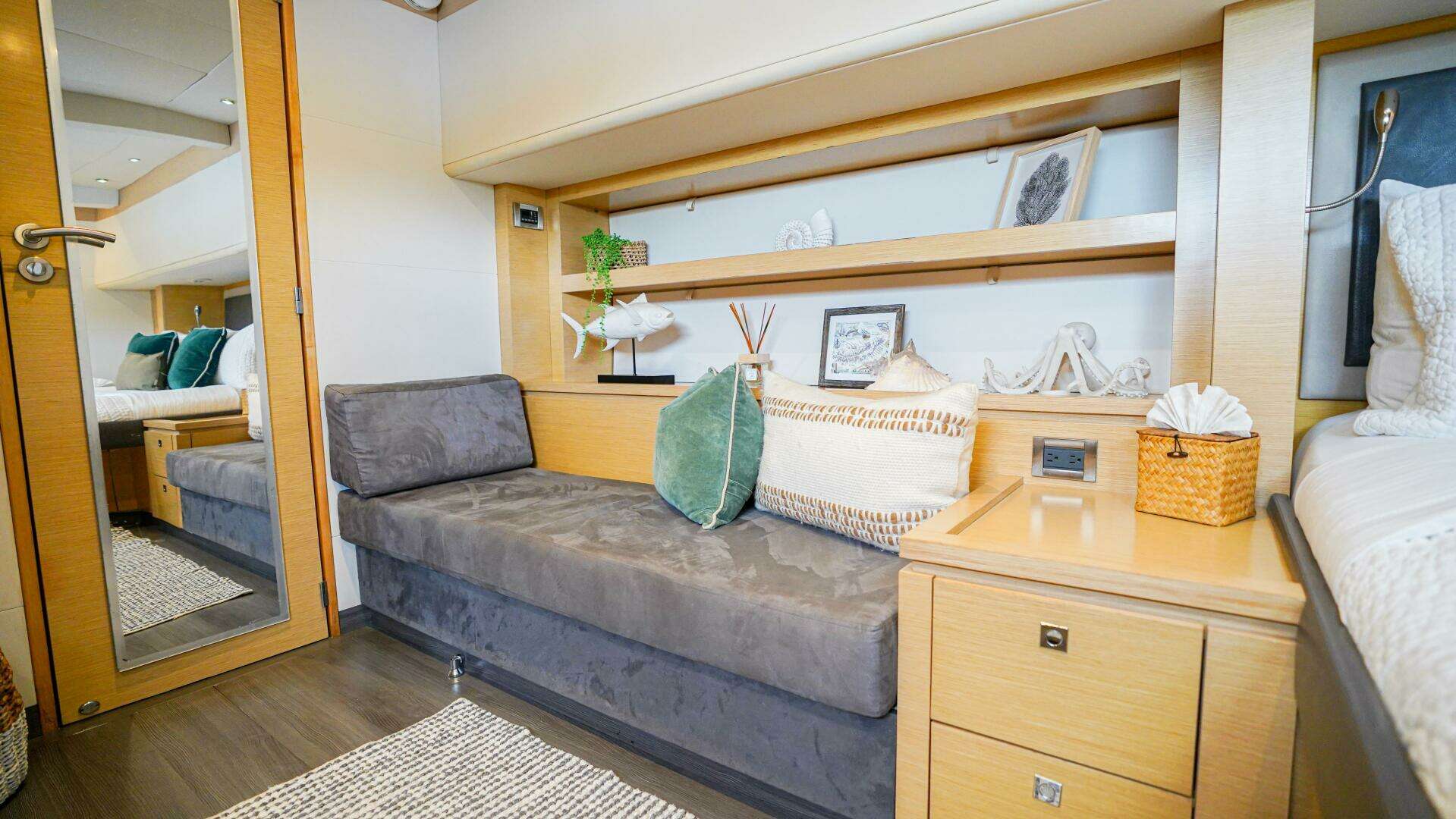 2017 Fountaine Pajot Victoria 67 - Image 41