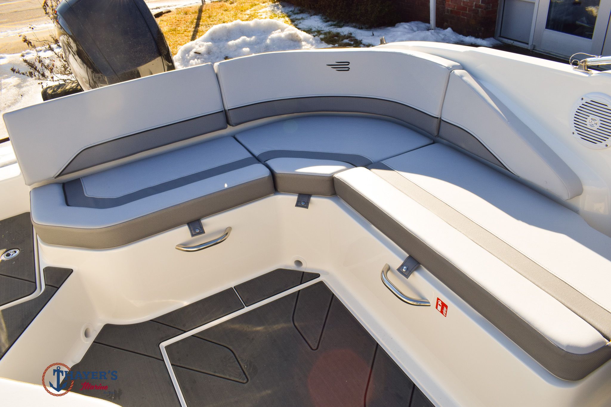 2026 Bayliner V20 - 15