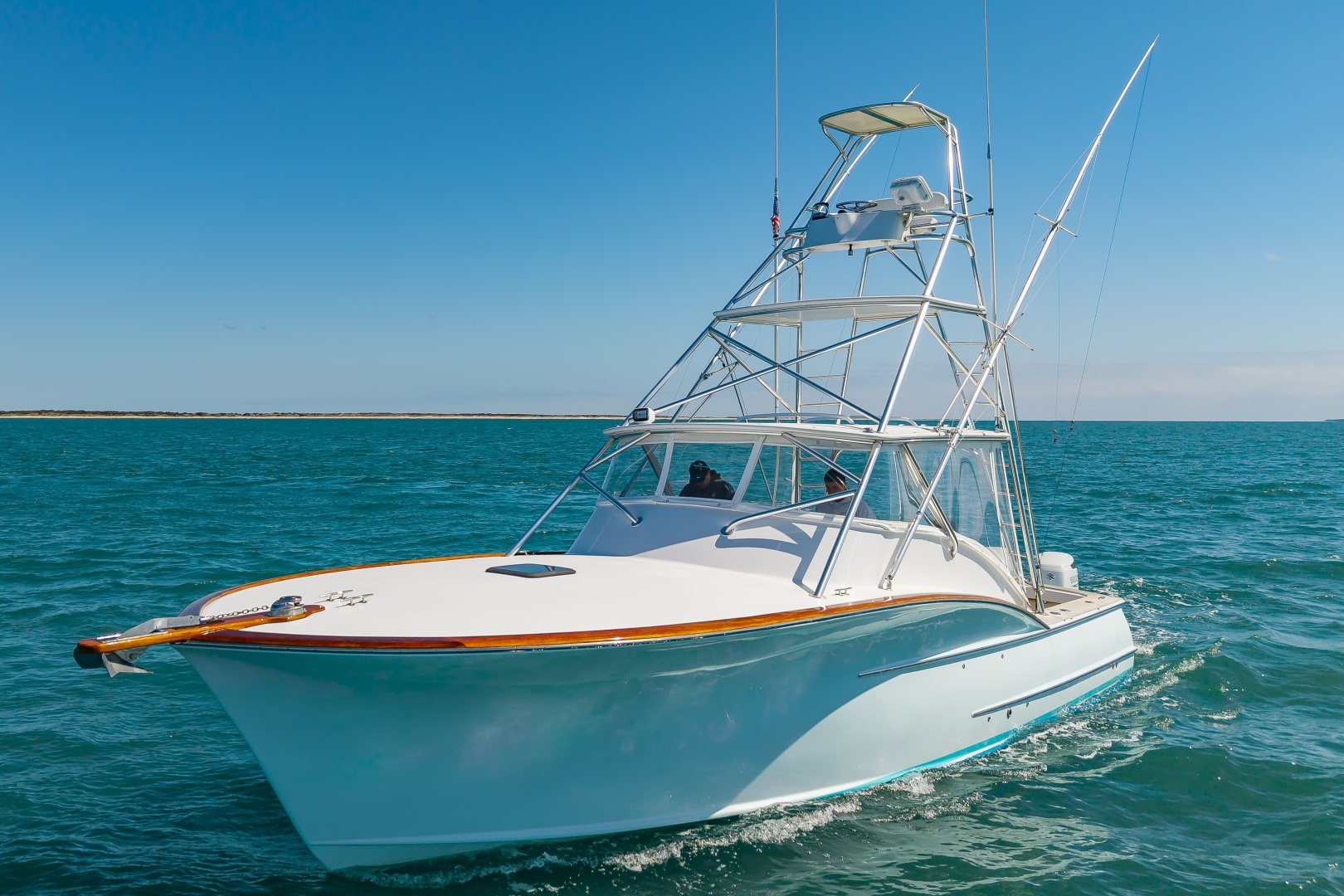 2009 Custom Carolina 36 Express - Image 47