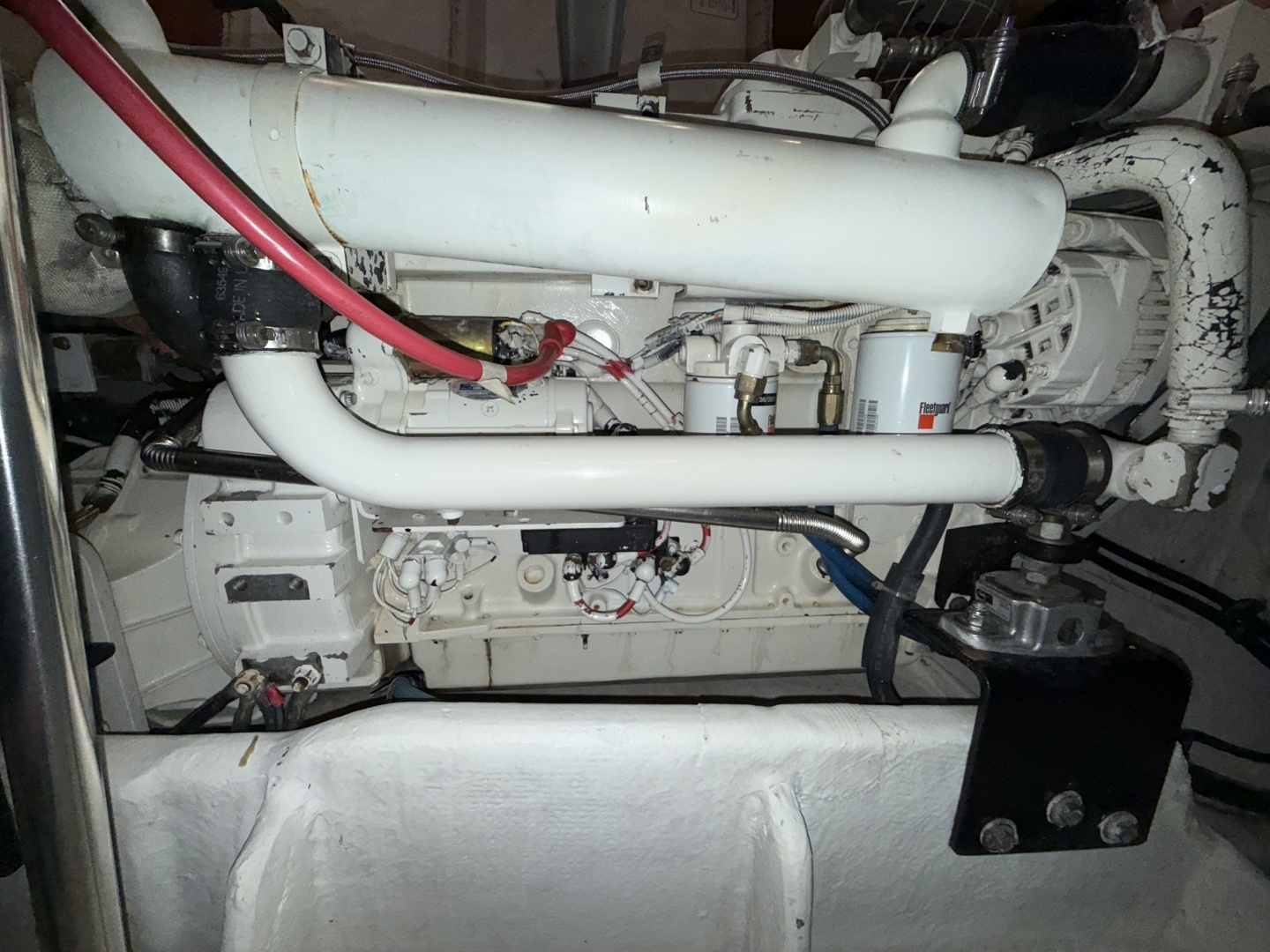 1998 Bayliner 4788 - Image 46