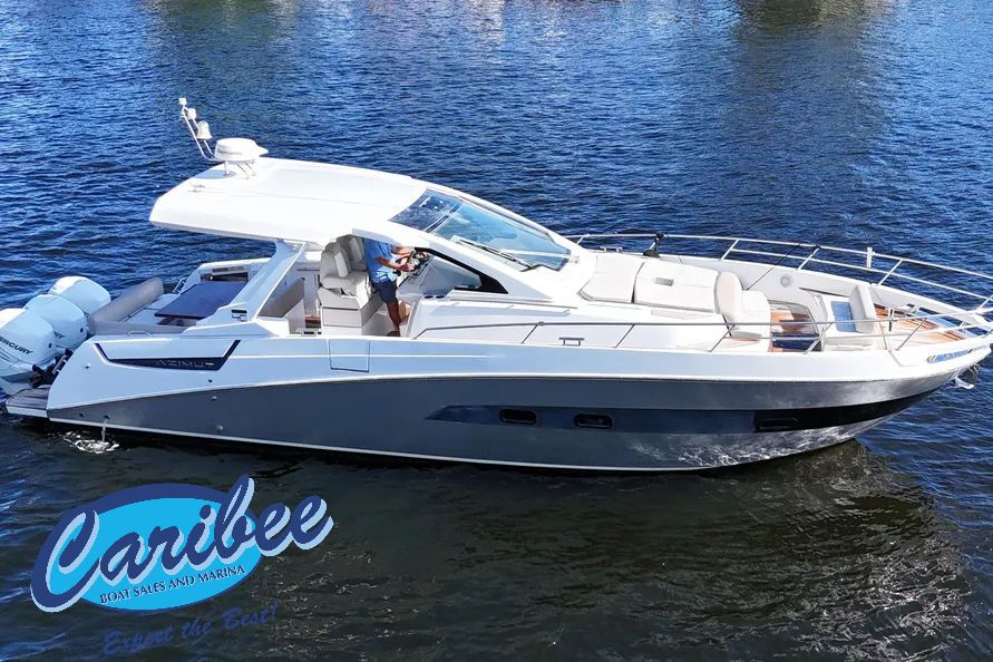 2018 Azimut Verve 40