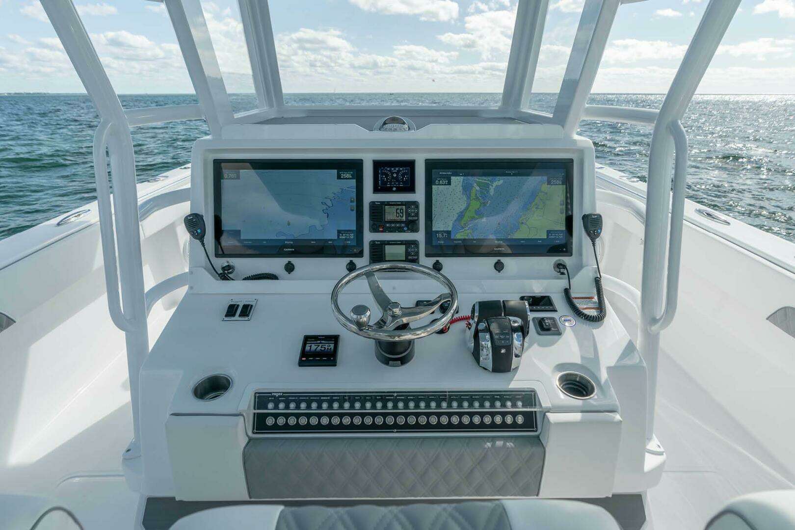 2026 Invincible 40 Catamaran - Image 10