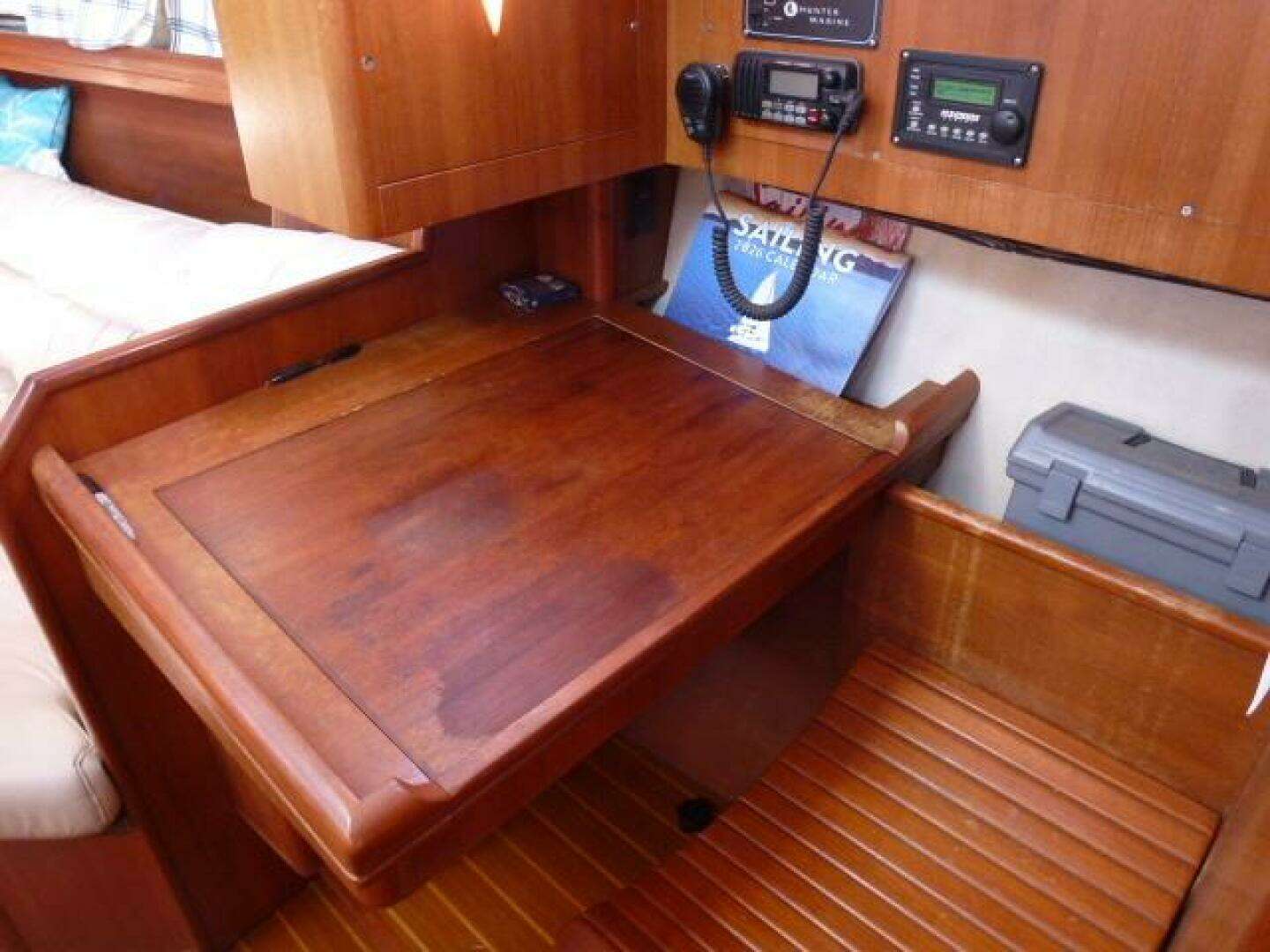 2003 Hunter 456 - Image 126