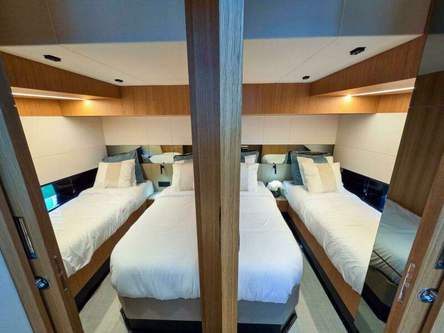 2026 De Antonio Yachts D60 - Image 49