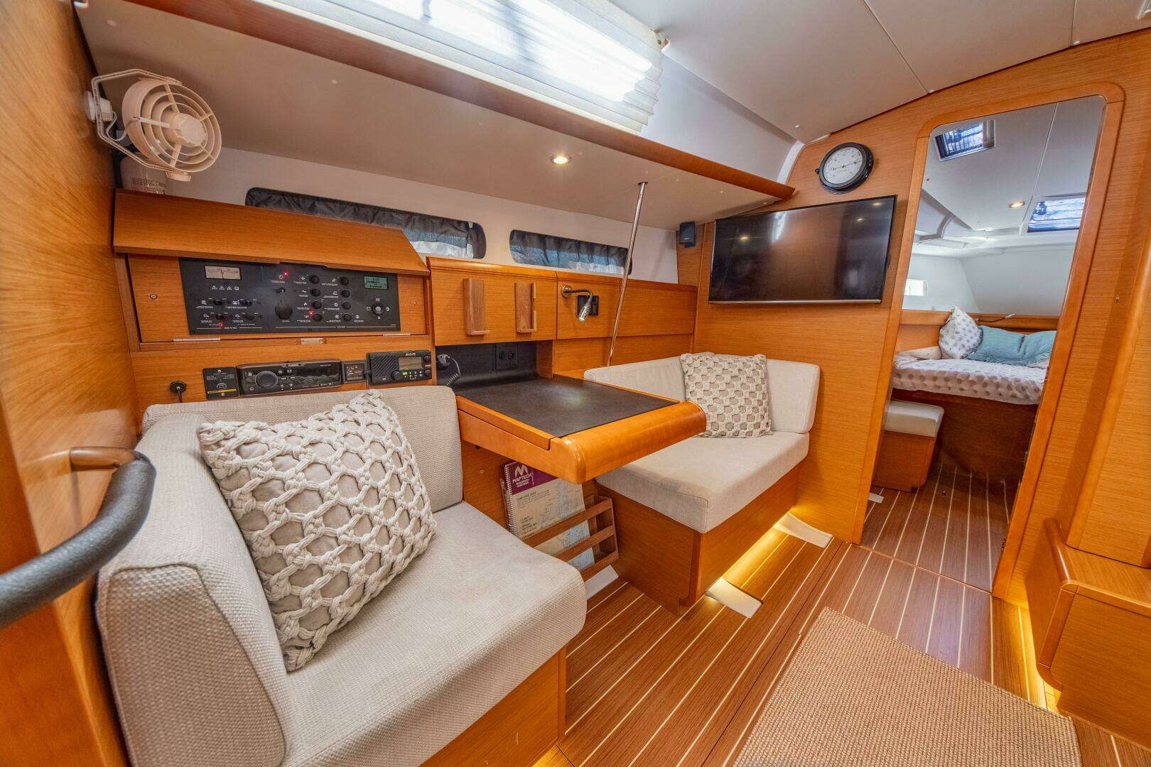 2016 Jeanneau 439 - Image 60