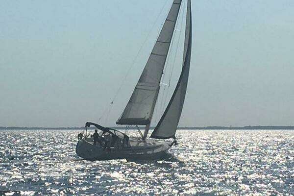 2002 Bavaria 40