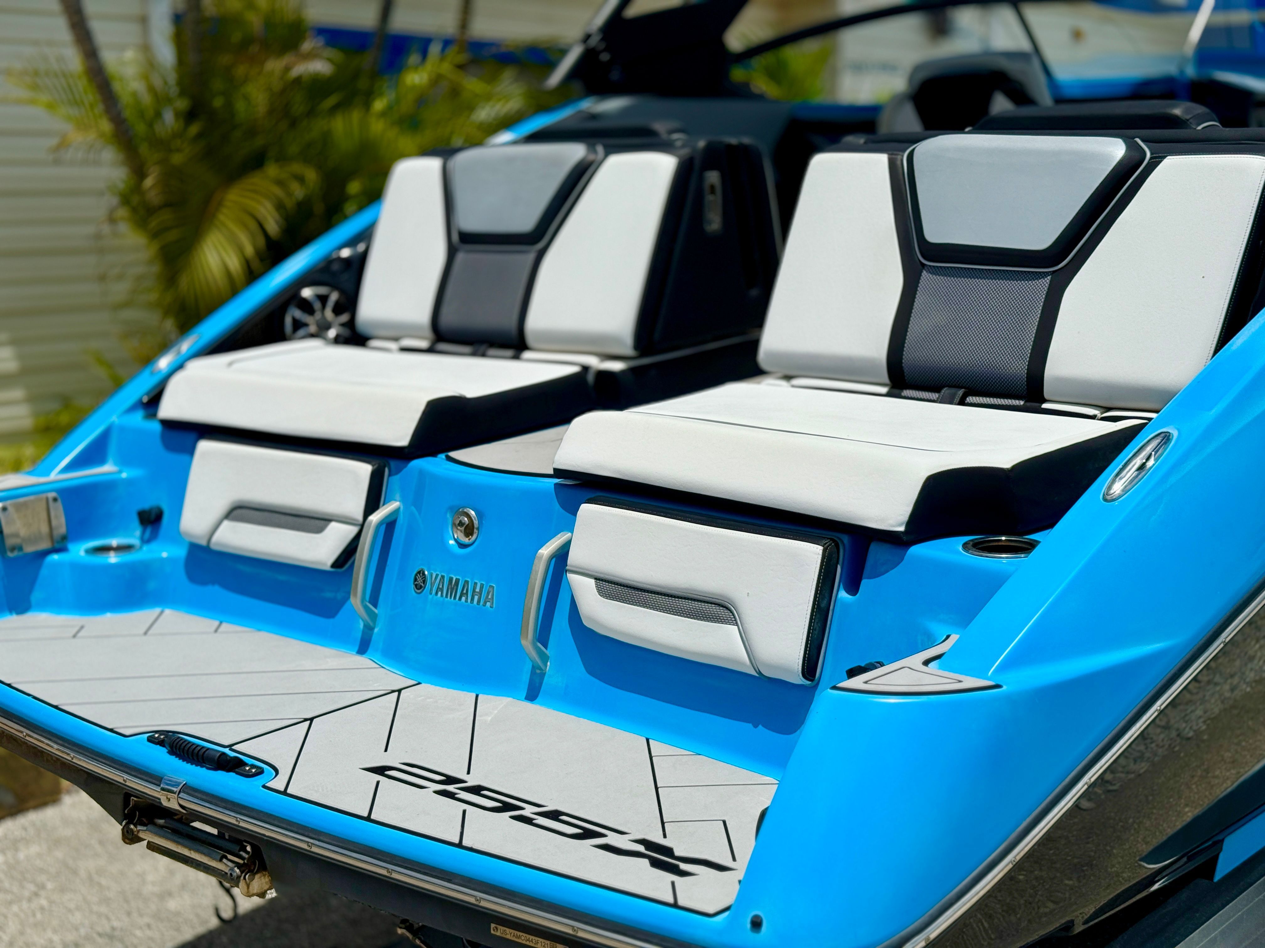 2021 YAMAHA 255 XD - Image 7