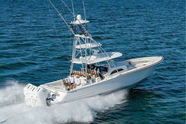 2026 Valhalla Boatworks V-46