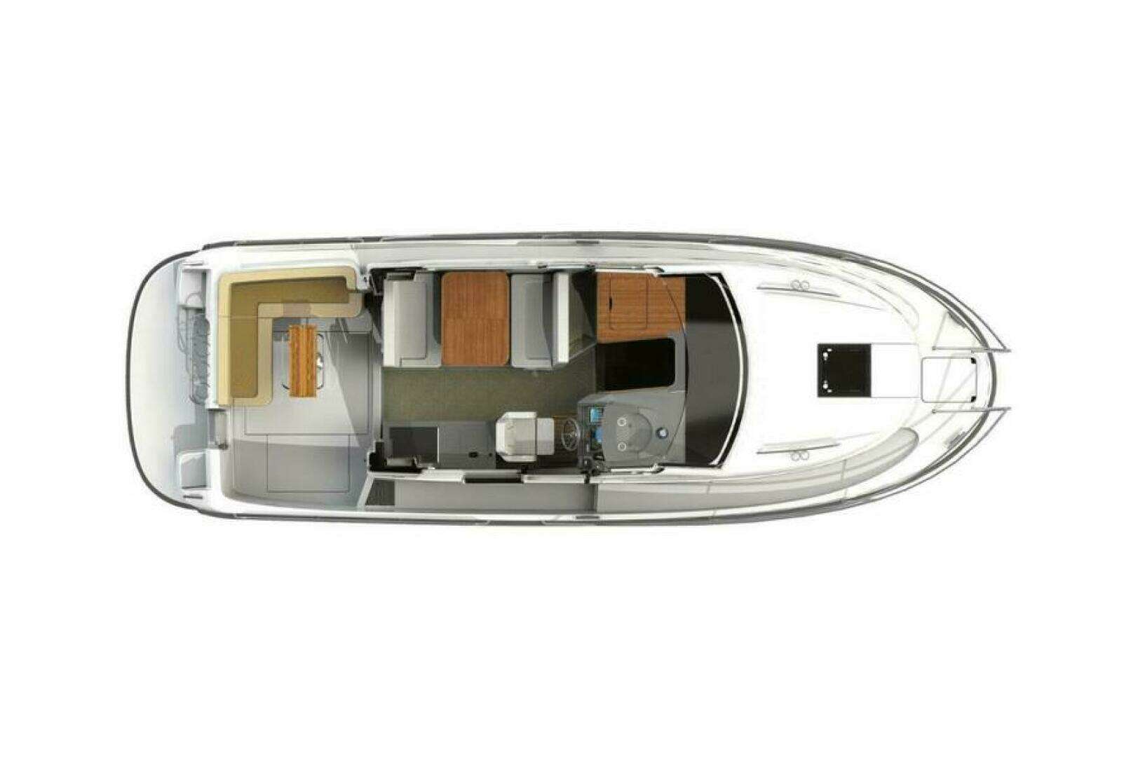 2025 Nimbus 305 Drophead - Image 11