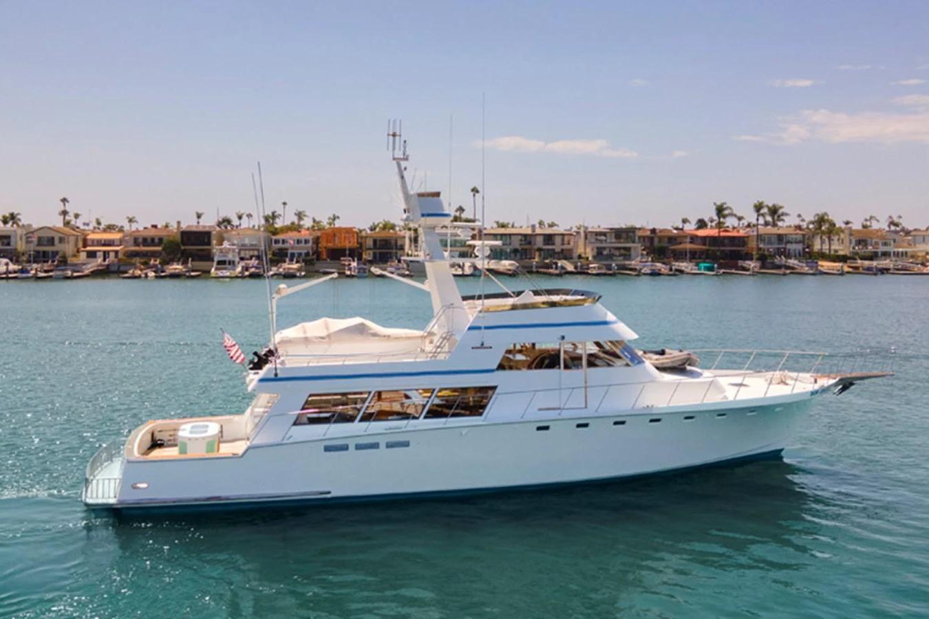 1983 Elliott Yacht Fisher