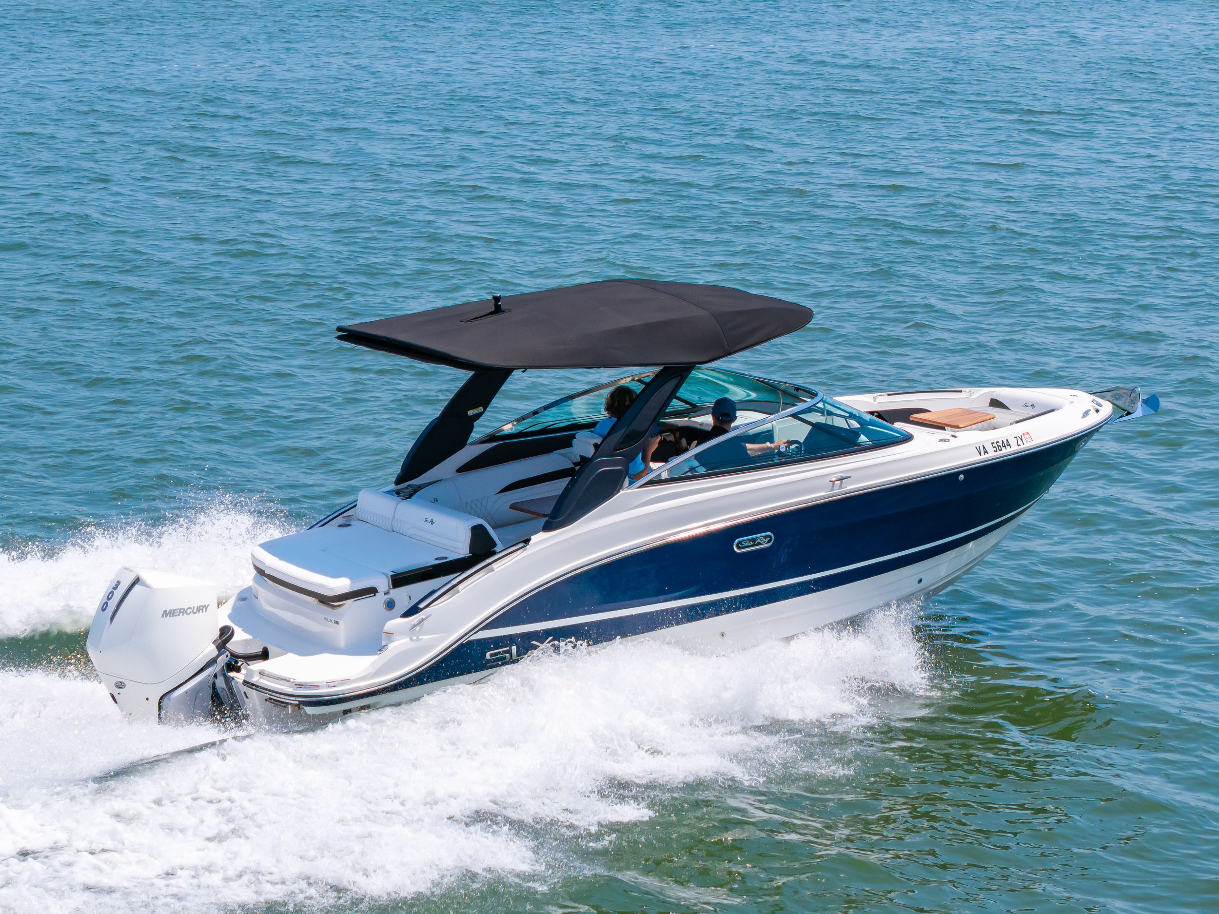 2023 Sea Ray SLX 260 - 3