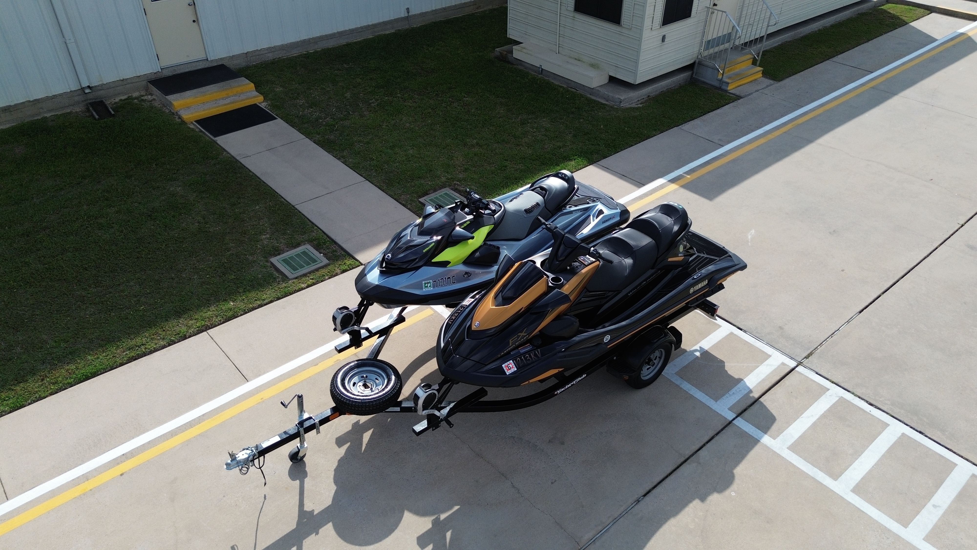 2024 Yamaha Boats FX - 9