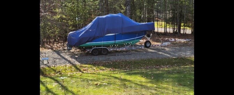 2006 Polar Kraft Sportsman Series 27 - 3