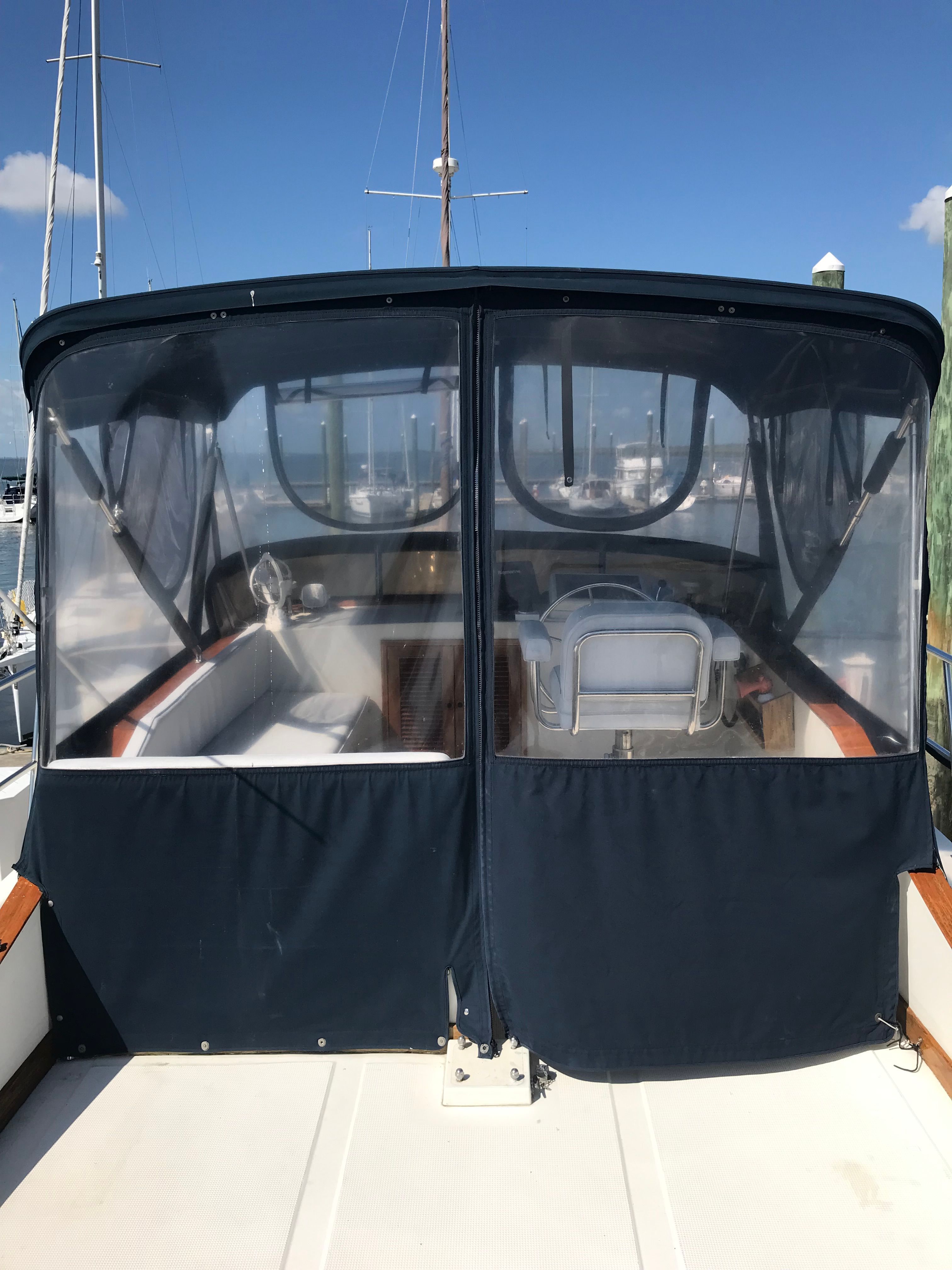 2004 Europa Orient Mariner - 17