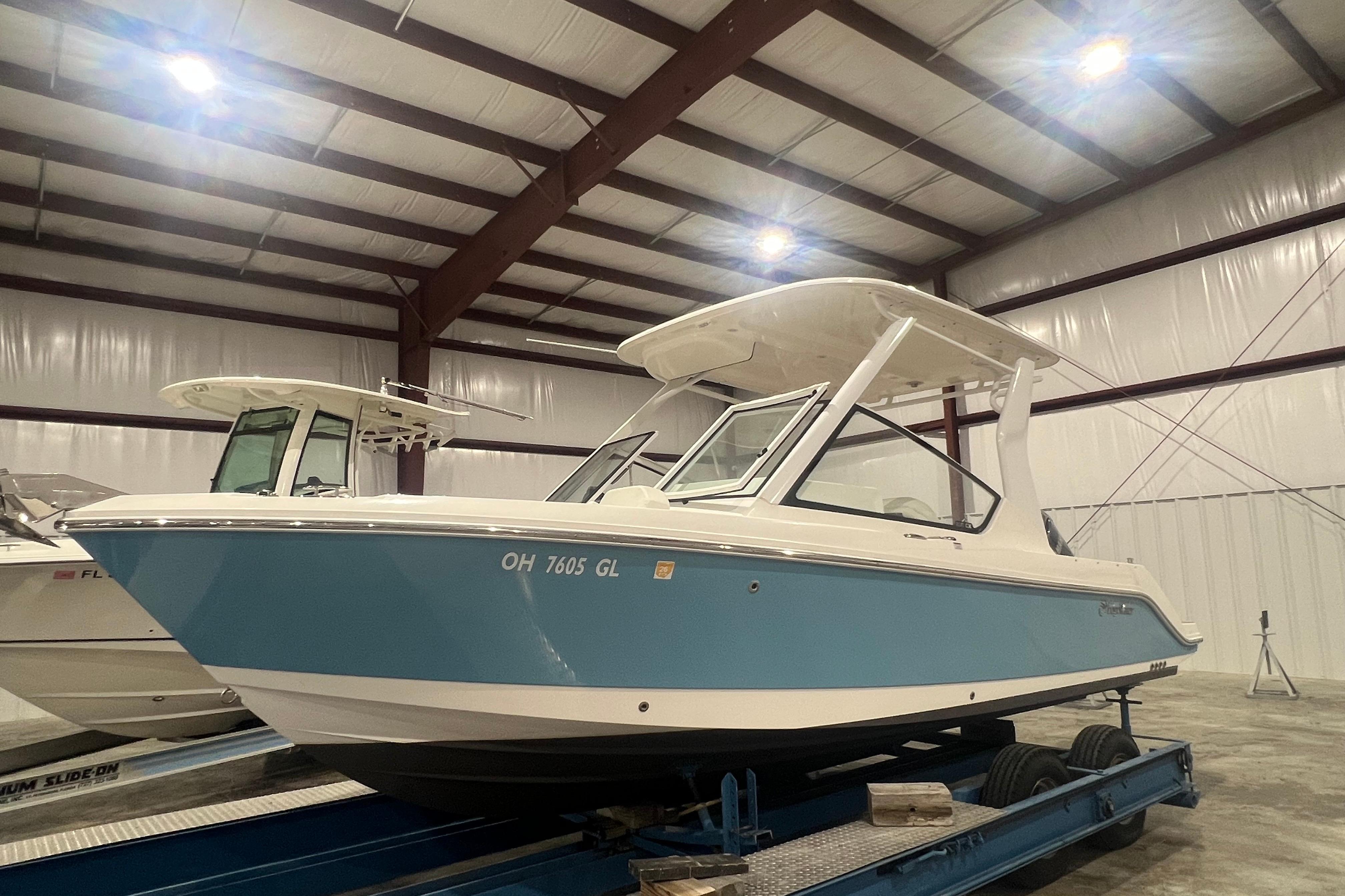 2023 Edgewater 230CX Crossover