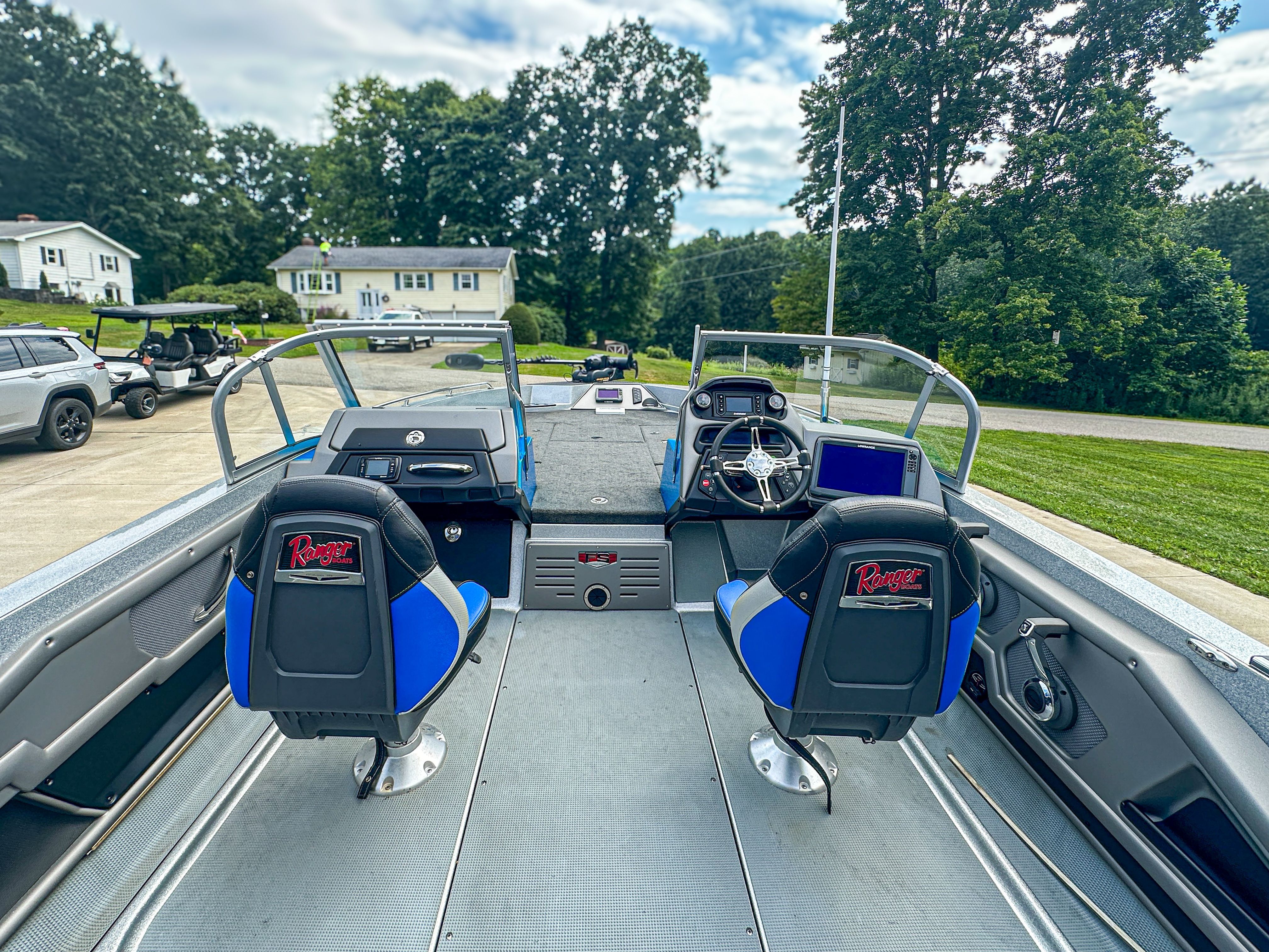 2017 Ranger 621FS Fisherman - 14
