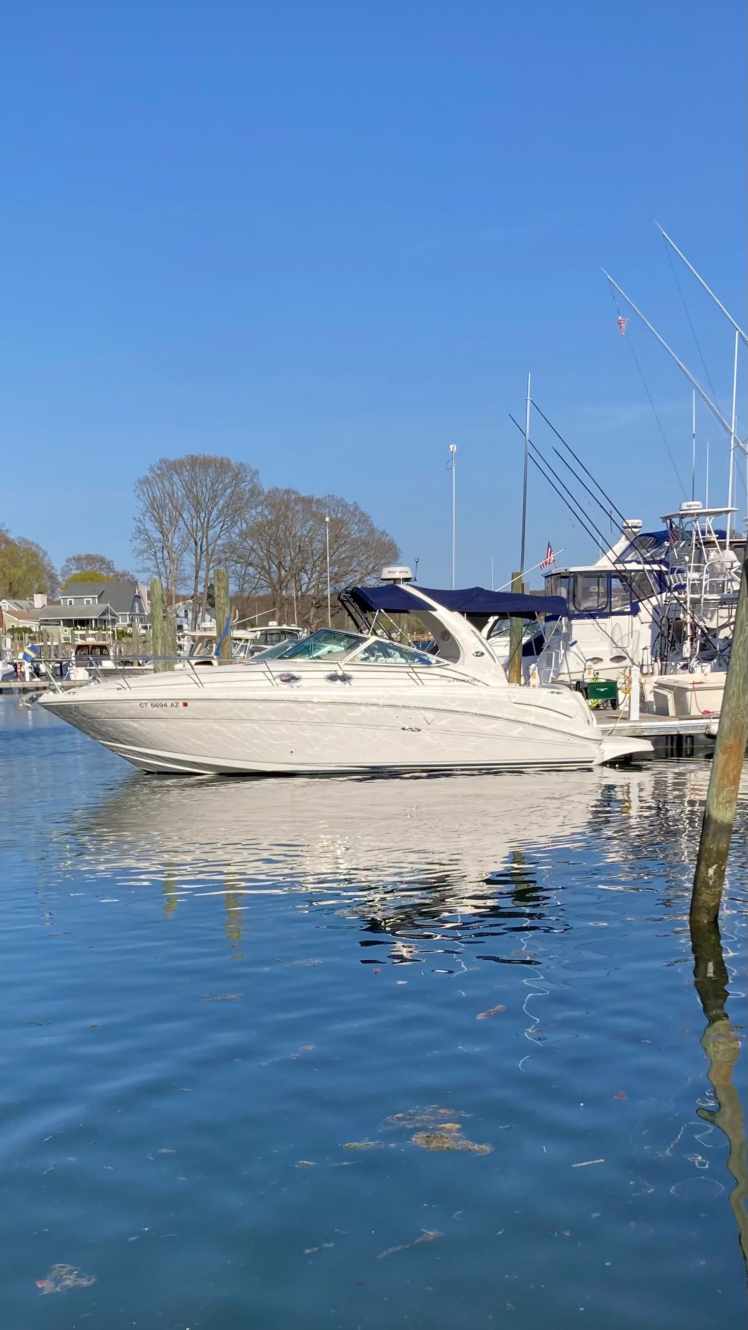 2004 Sea Ray 300 Sundancer - 2