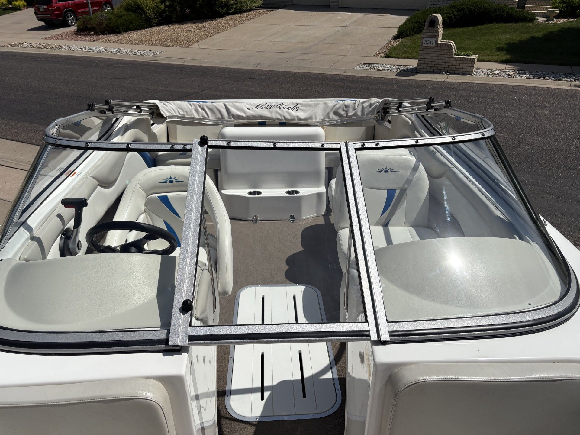 2007 Mariah SX20 - 10