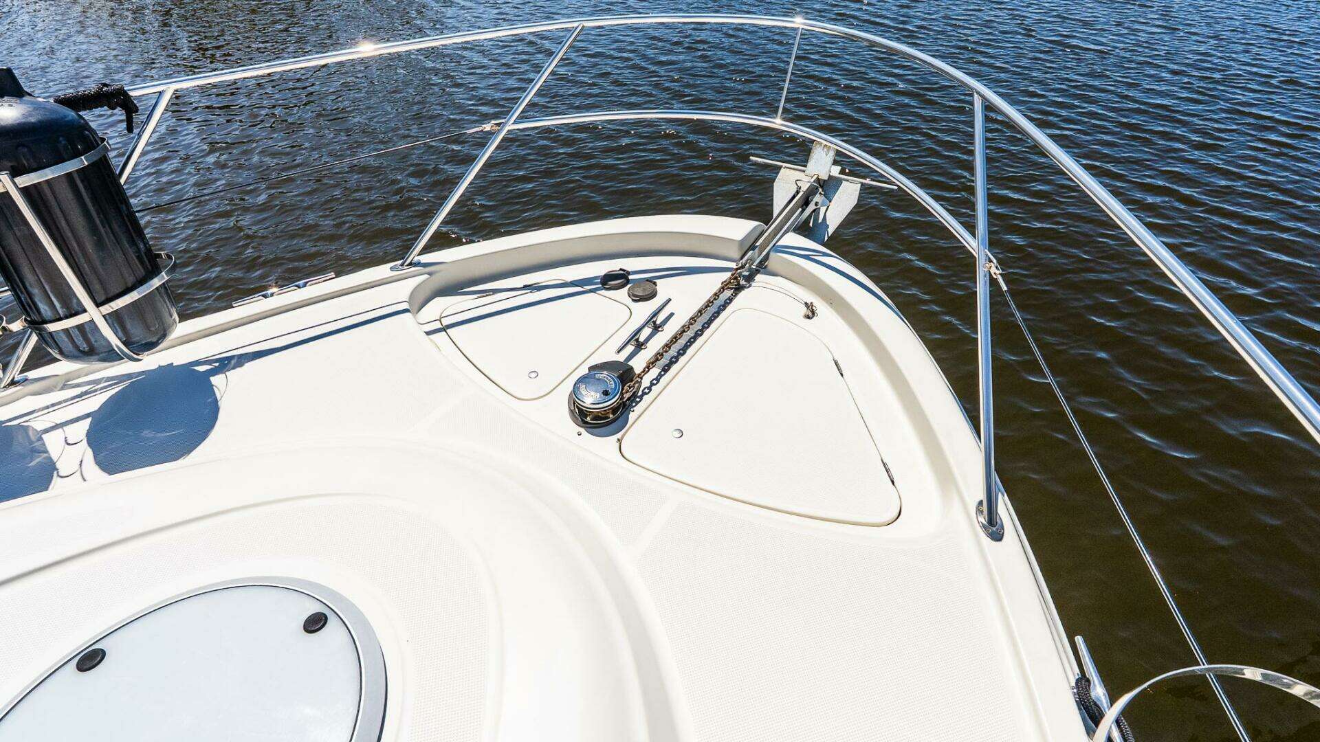 2000 Maxum 4600 SCB - Image 41