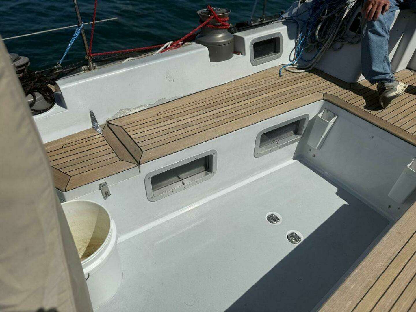 1986 Baltic Custom Farr 44 - Image 41