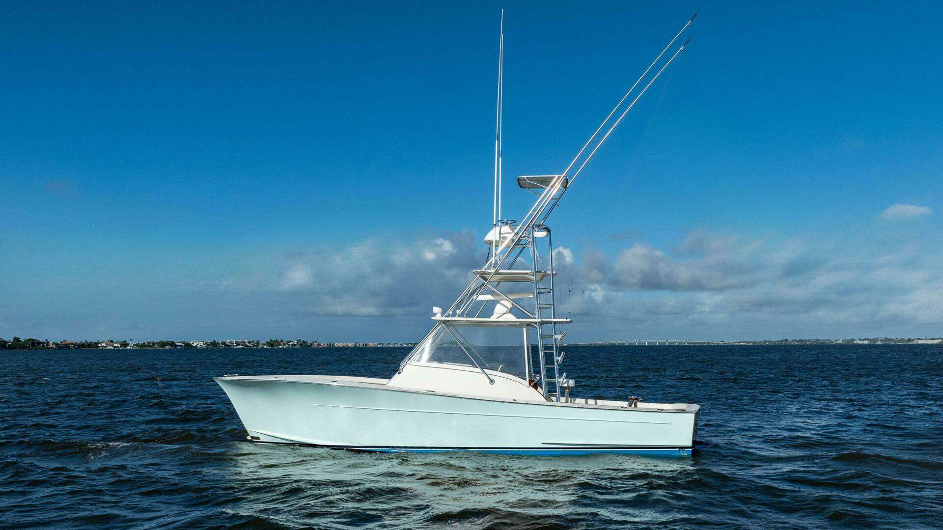 2003 Gamefisherman 34 Express - Image 5