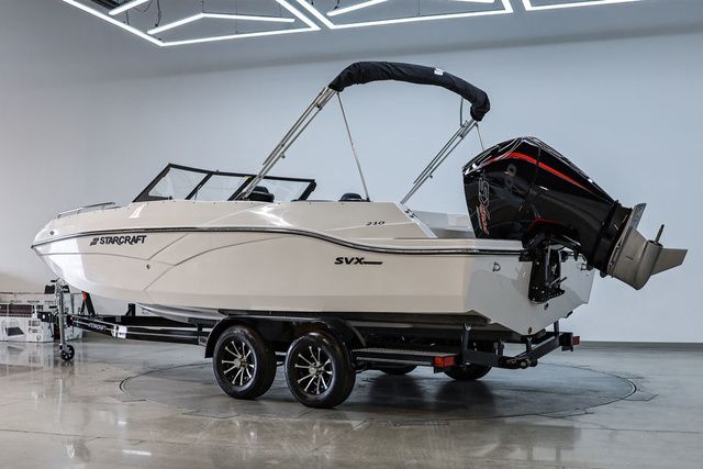 2026 Starcraft SVX OB 210 DC OB - 4