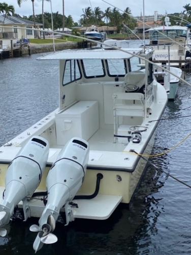 2003 Goldline Pilothouse - 14