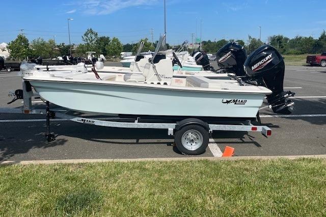 2026 Mako Pro Skiff 13 CC