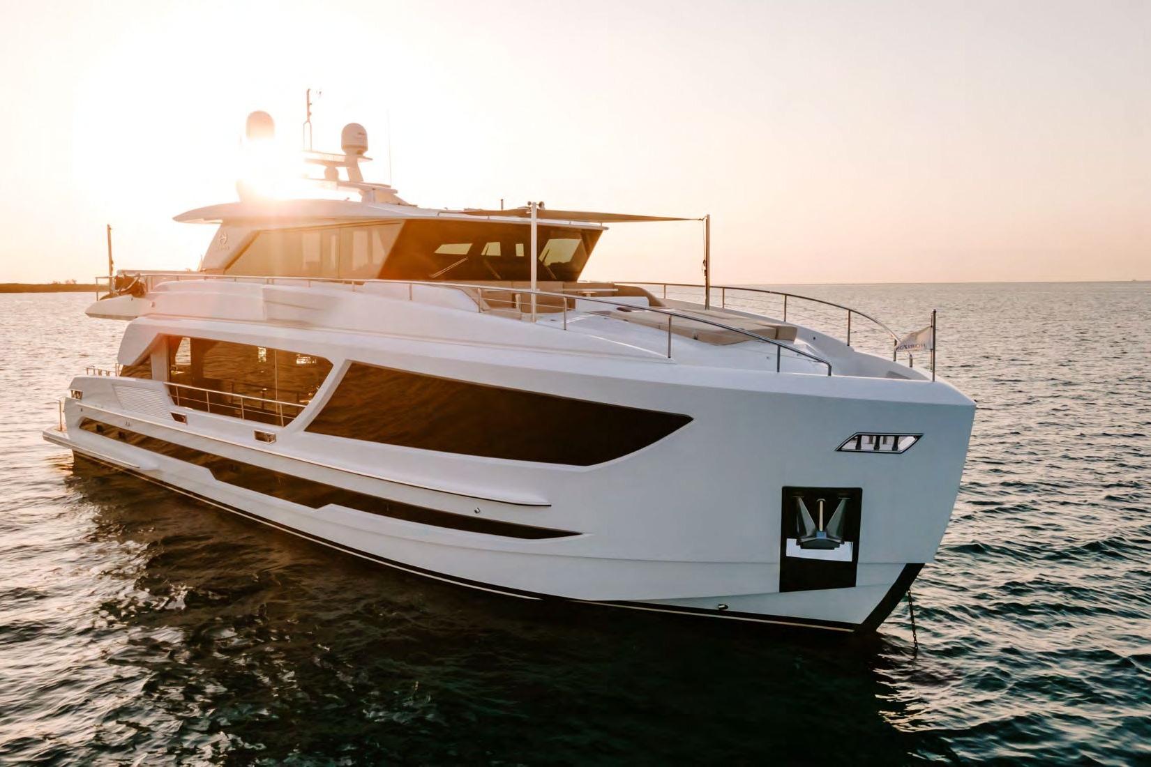 2020 Horizon FD90