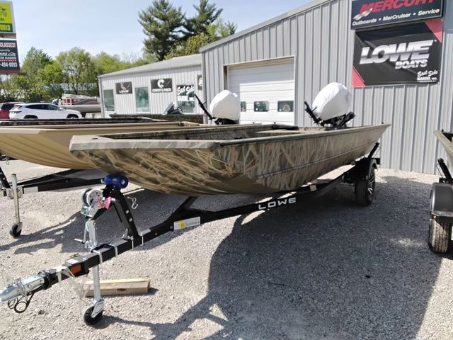 2026 Lowe RX18DT - 2