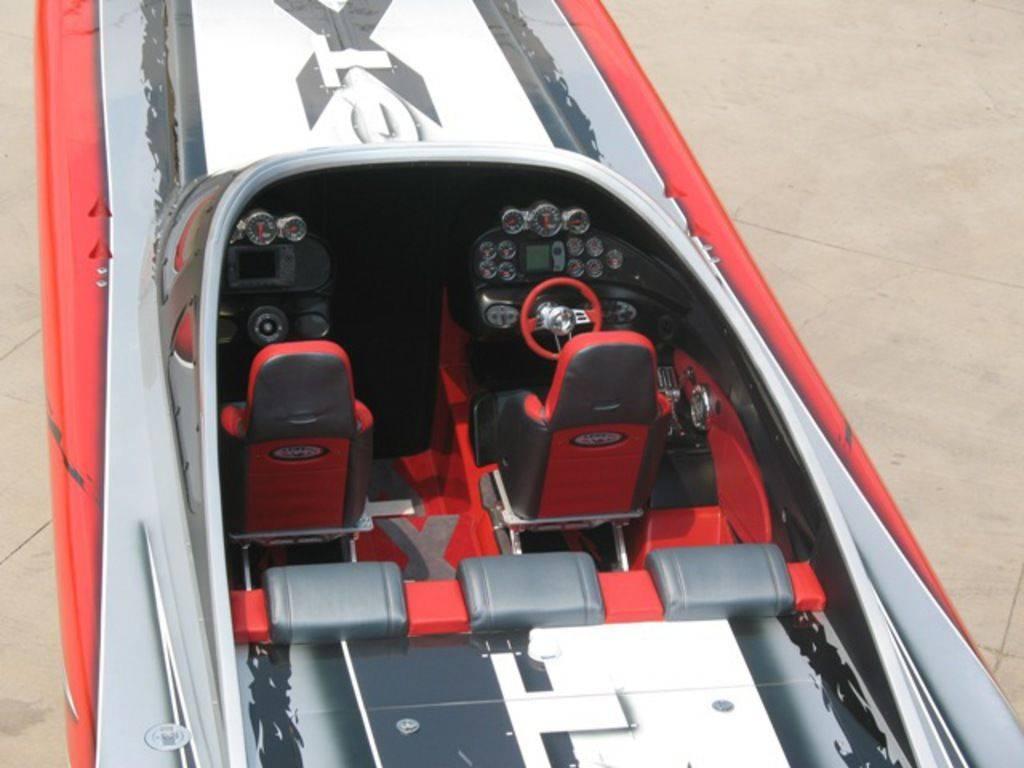 2007 Outerlimits 47 GTX - 9