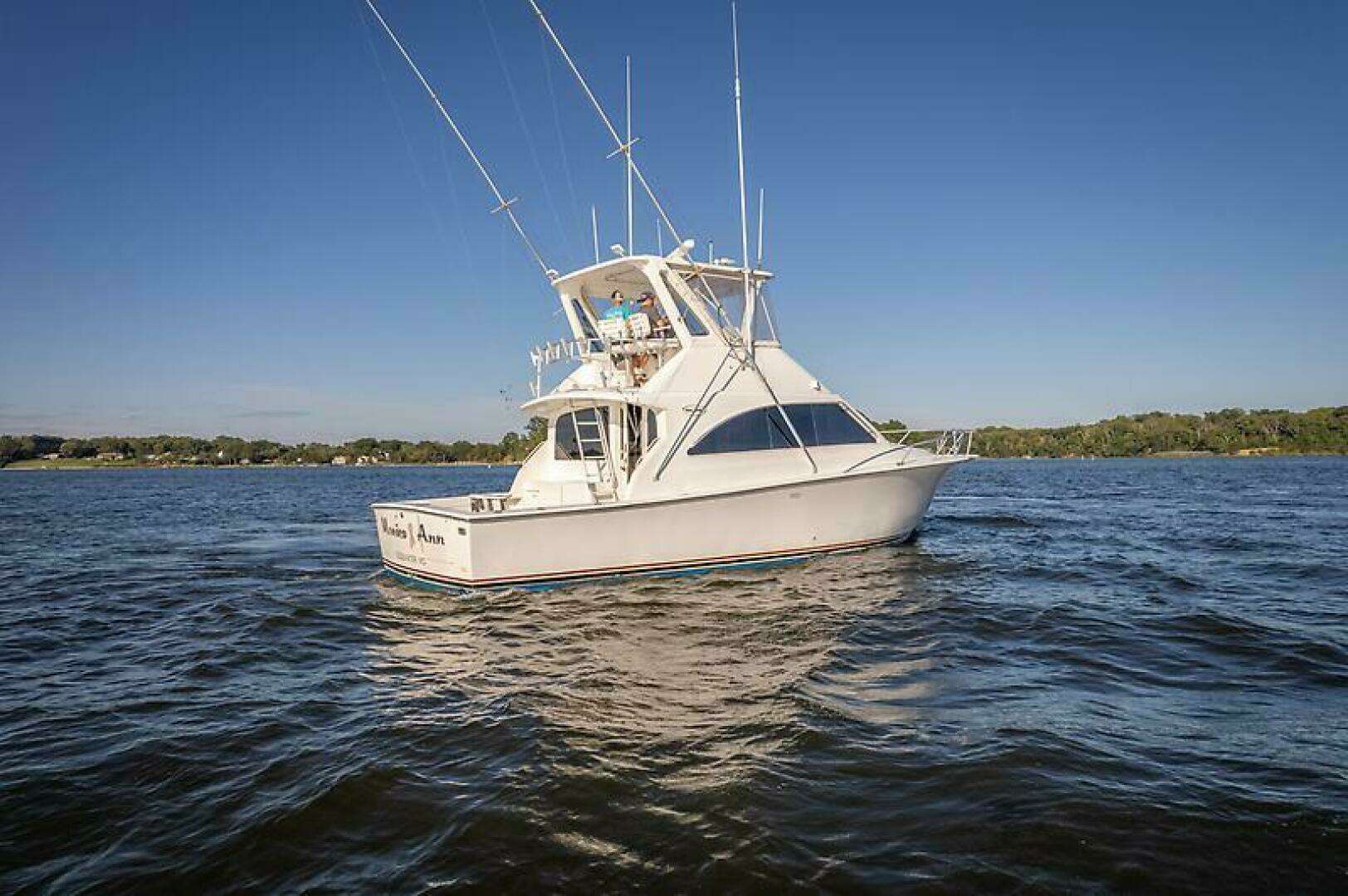 1999 Ocean Yachts 40 - Image 58