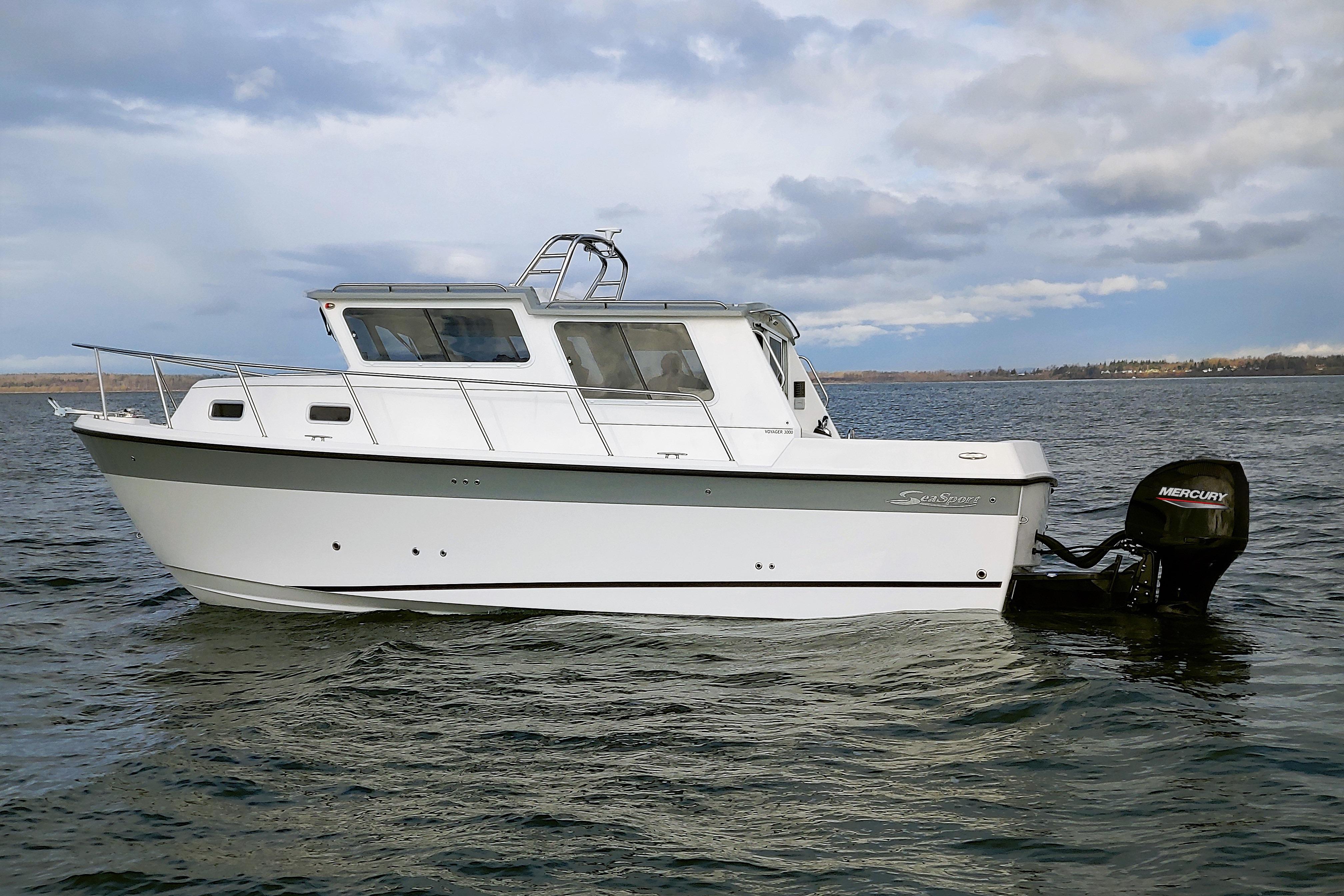 2026 Sea Sport Voyager 3000