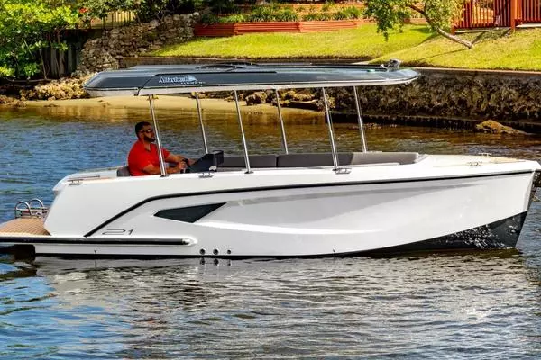 2023 Alfastreet Marine 21 Open