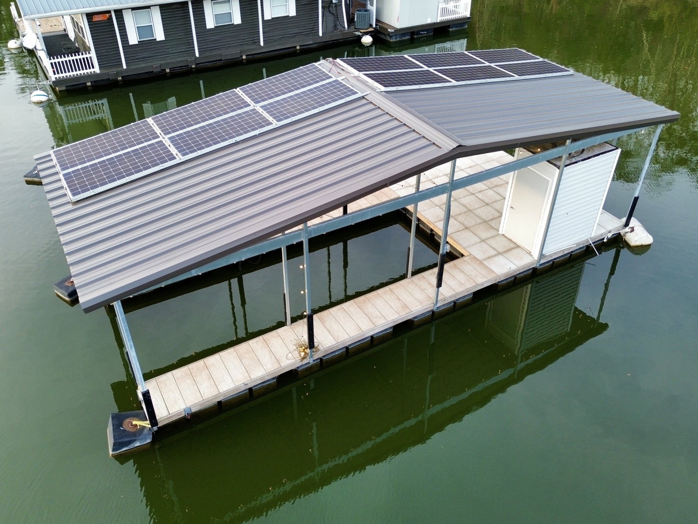 2022 Custom Premier Docks 16 x 40 Dock - Image 9