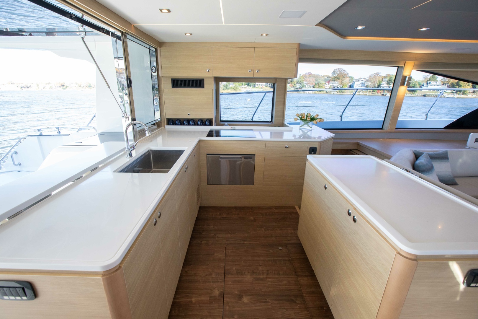 2023 Aquila 54 Yacht - Image 28