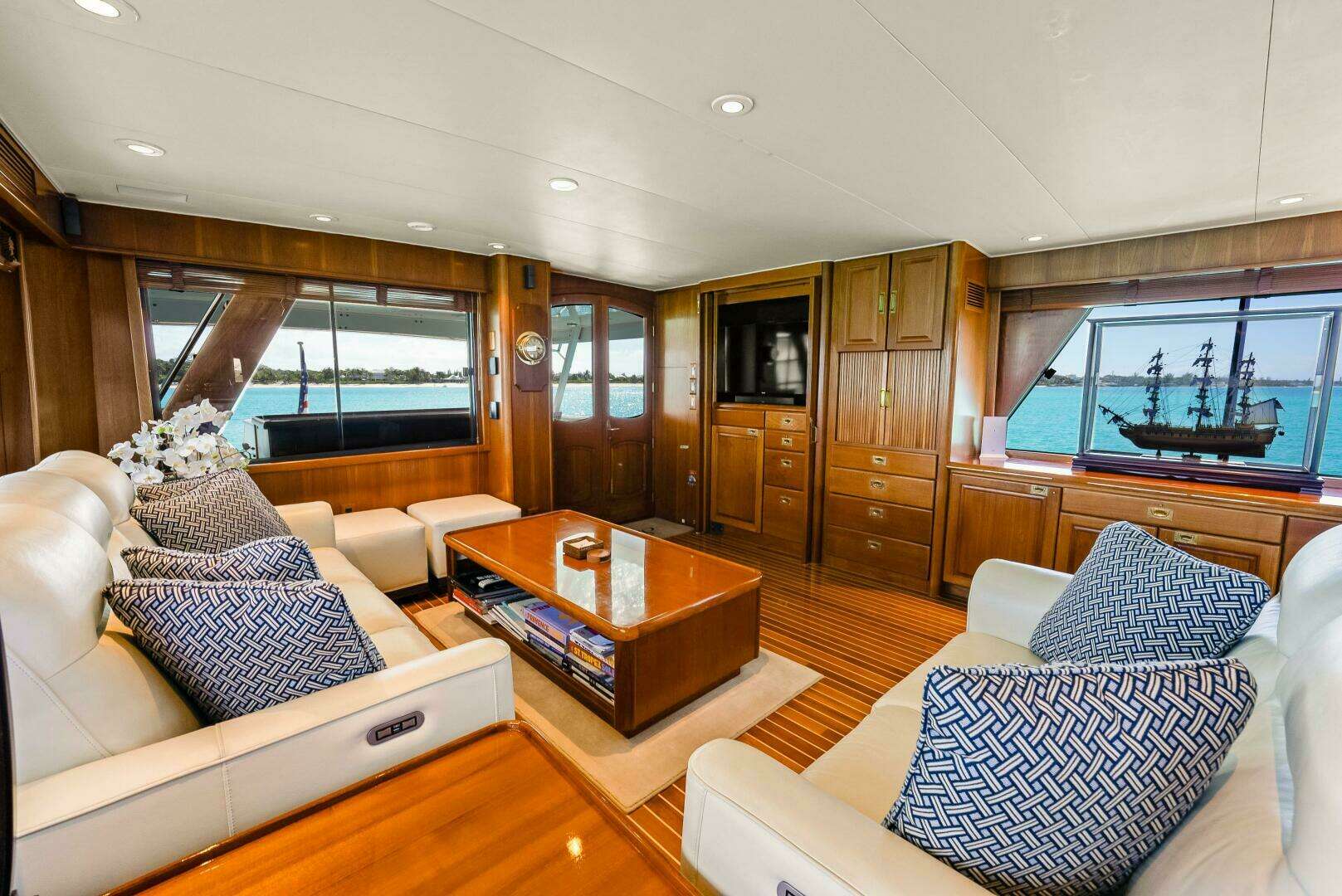1986 Westport Christensen Cockpit - Image 3