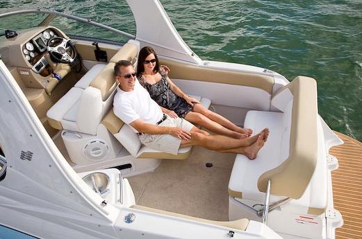 2011 Four Winns V285