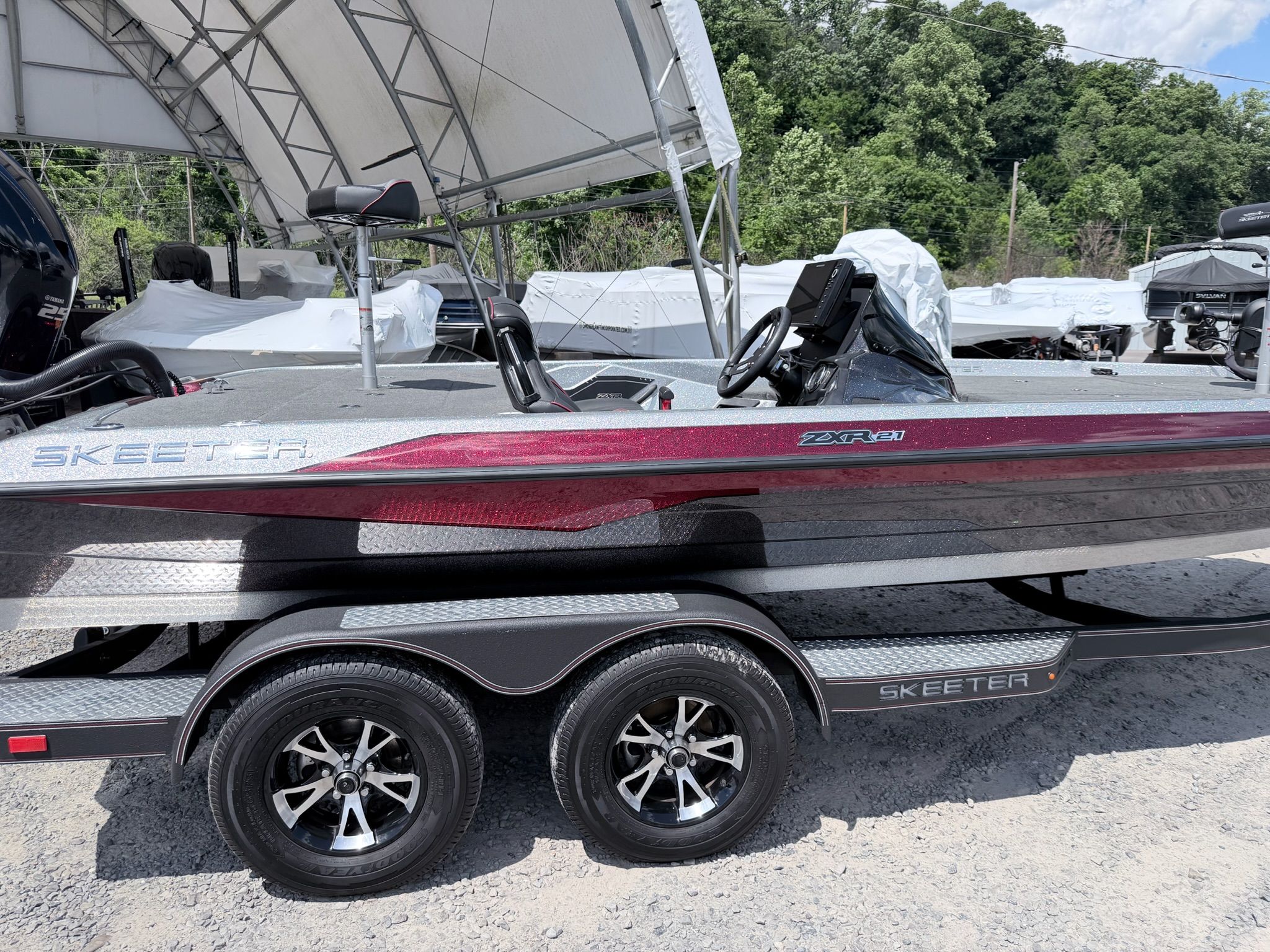 2021 Skeeter ZXR21 - 19