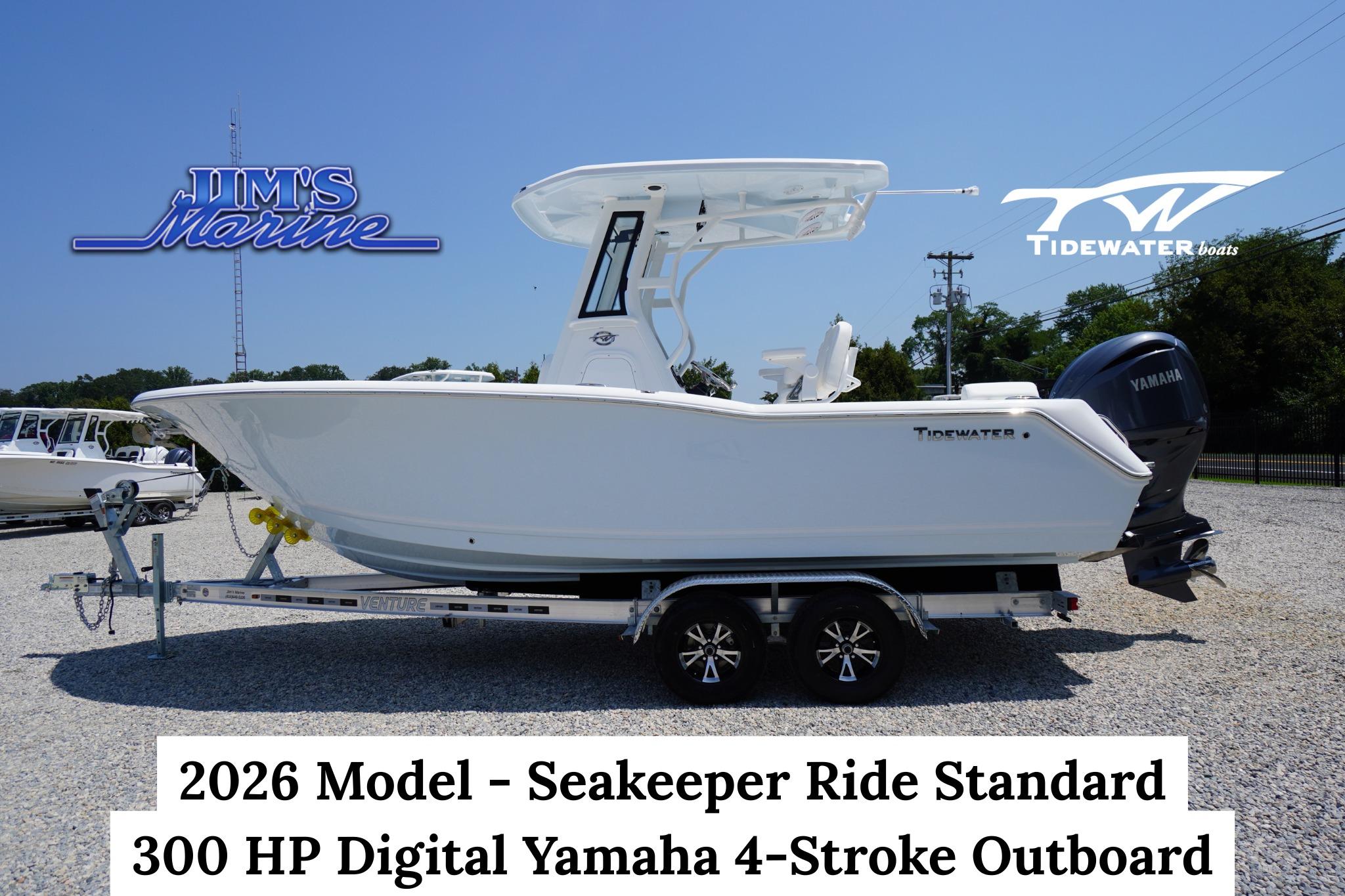 2026 Tidewater 232 LXF