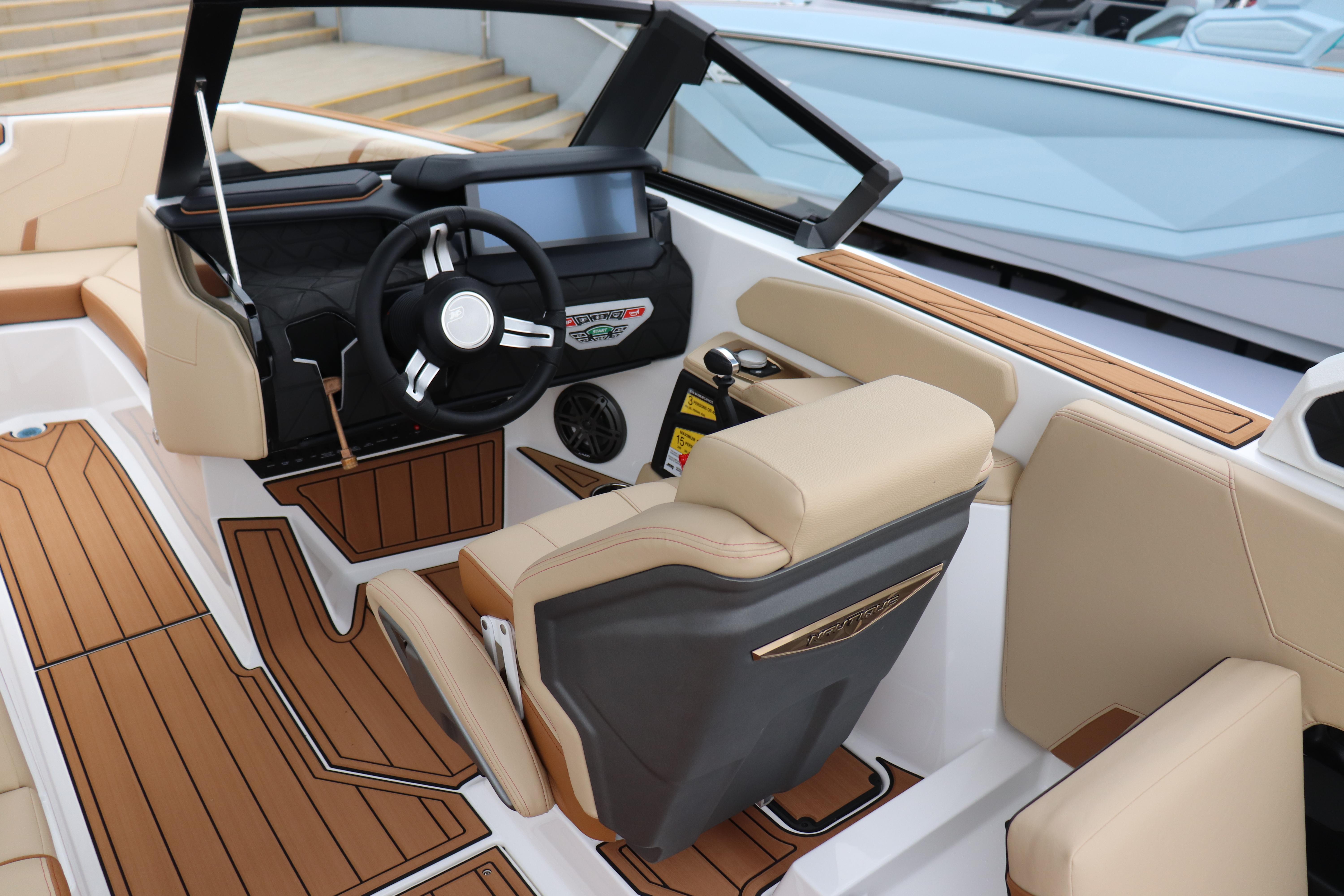 Nautique Super Air GS22