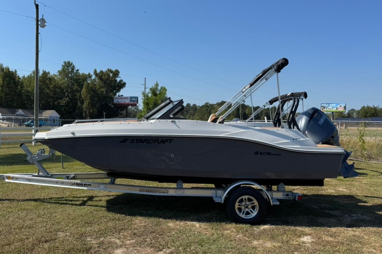 2026 Starcraft SVX 190 OB