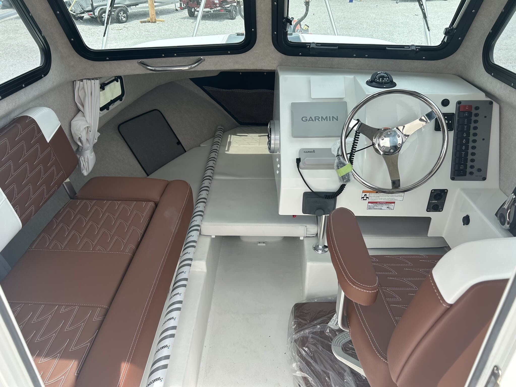 2026 Parker 217 Explorer WITH AC IN CABIN - 9