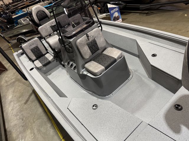 2026 Excel Bay Pro Elite 203 W/Yamaha 115 "SHO" - 10