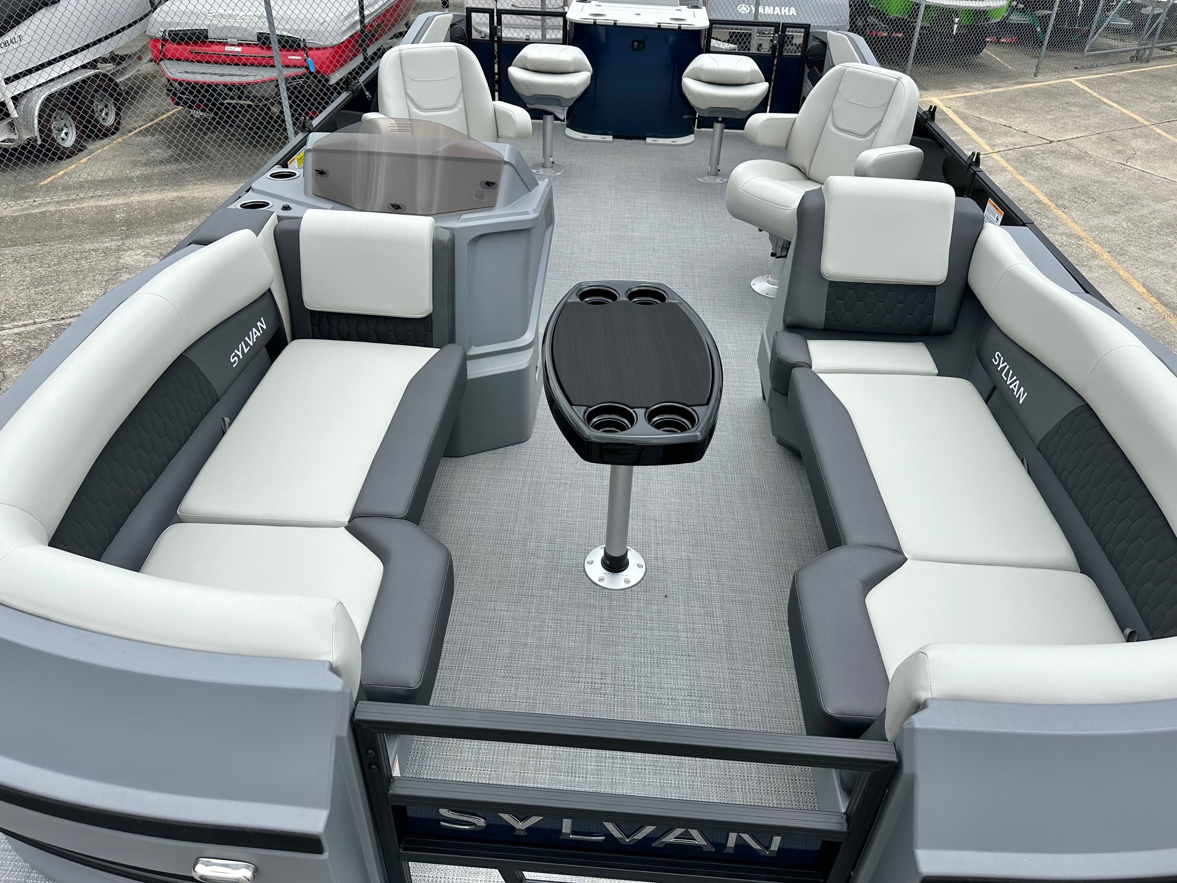 2026 Sylvan R22 Party Fish - 7