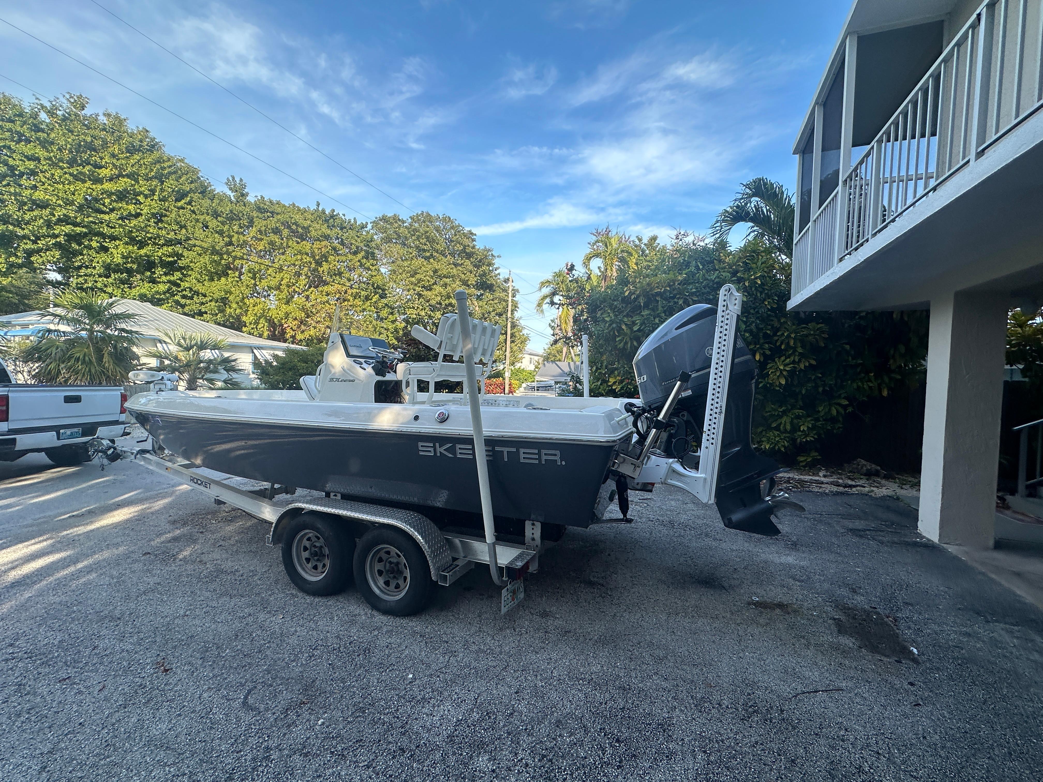 2021 Skeeter SX2250