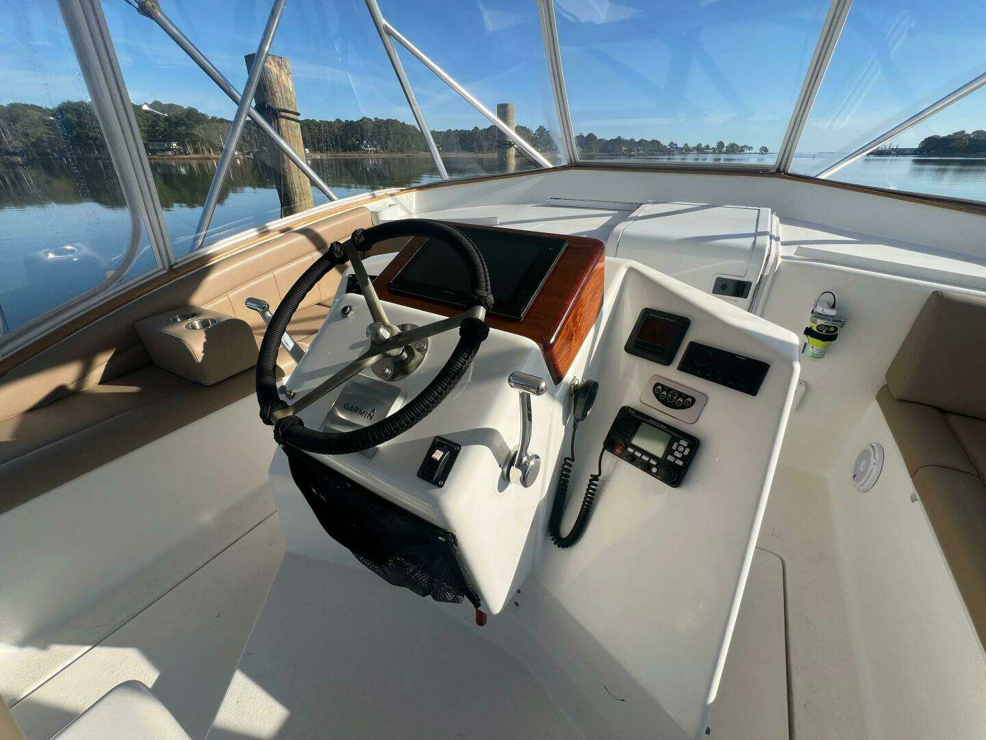 1998 Jersey Cape 36 Express - Image 16