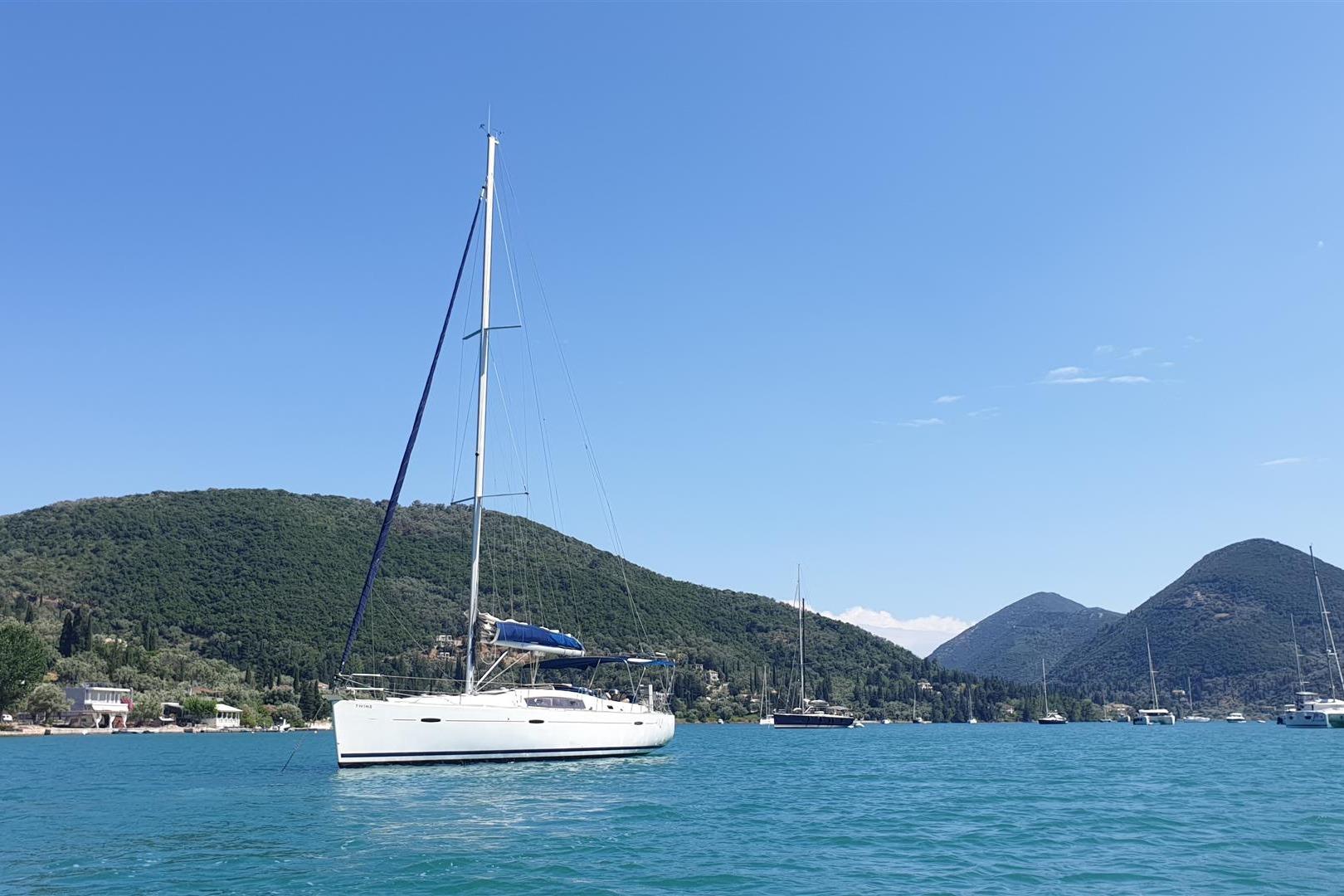 2010 Beneteau Oceanis 43