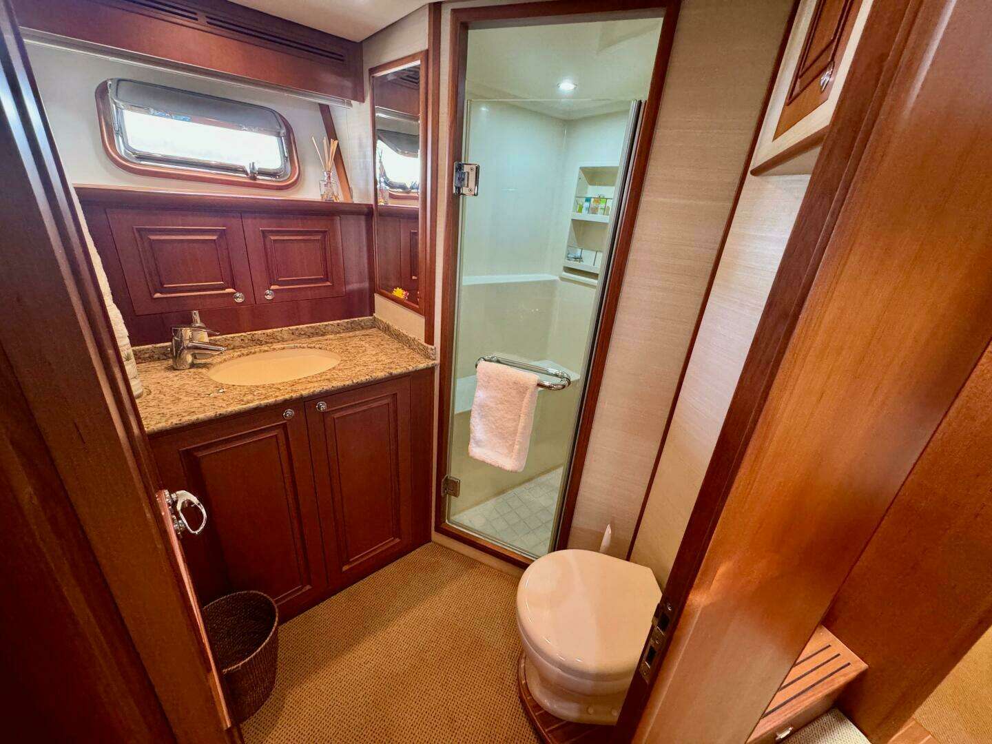 2012 Grand Banks Aleutian 53RP - Image 16