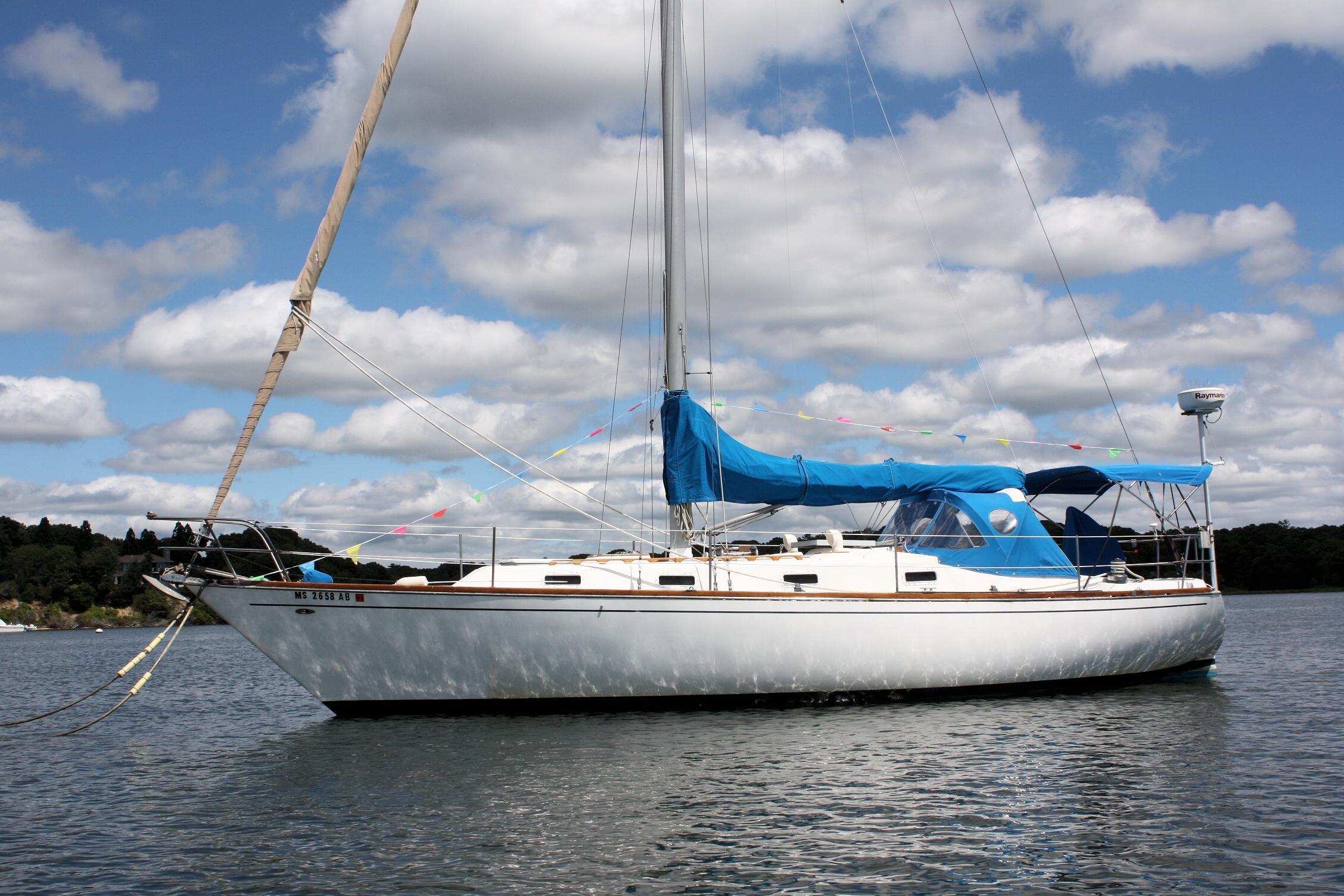 1978 Tartan 37
